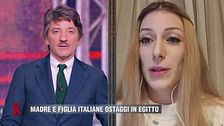 La storia di Nessy Guerra, bloccata in Egitto con la figlia