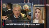 Caso Nessy Guerra, il commento di Antonio Tajani