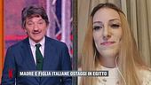 L'intervista a Nessy Guerra, ostaggio in Egitto con la figlia