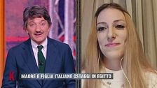 L'intervista a Nessy Guerra, ostaggio in Egitto con la figlia