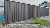 Case-container, la nuova frontiera immobiliare
