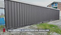 Case-container, la nuova frontiera immobiliare