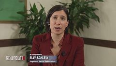 L'intervista a Elly Schlein