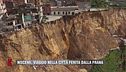 Niscemi, viaggio nella città ferita dalla frana