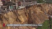 Niscemi, viaggio nella città ferita dalla frana