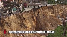 Niscemi, viaggio nella città ferita dalla frana