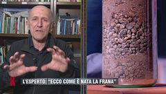 Luigi Bignami: "Ecco come è nata la frana a Niscemi"