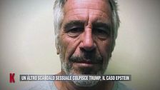 Un altro scandalo sessuale colpisce Trump, il caso Epstein