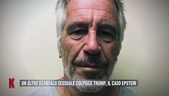 Un altro scandalo sessuale colpisce Trump, il caso Epstein