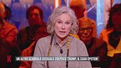 Giovanna Melandri: "Caso Epstein, una storia orribile"