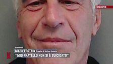 Mark Epstein: "Mio fratello non si è suicidato"