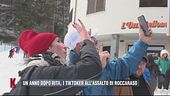 Un anno dopo Rita, i tiktoker all'assalto di Roccaraso