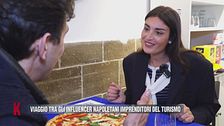 Viaggio tra gli influencer napoletani imprenditori del turismo