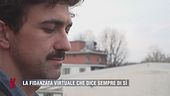 La fidanzata virtuale che dice sempre di sì