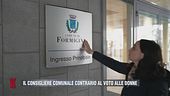 Il consigliere comunale contrario al voto alle donne