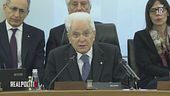 Referendum della giustizia: l'intervento di Sergio Mattarella e Giorgia Meloni