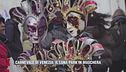 Carnevale di Venezia: il luna park in maschera