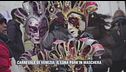 Carnevale di Venezia: il luna park in maschera