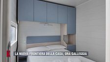 La nuova frontiera della casa: ora galleggia