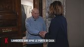 Lamberto Dini apre le porte di casa