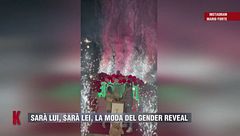 Sarà lui, sarà lei: la moda del gender reveal