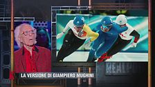 Giampiero Mughini: "L'Italia e i Giochi Olimpici di Milano-Cortina"