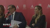Arianna Meloni: "Giorgia Meloni è una persona umile"