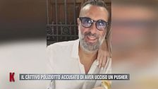 Carmelo Cinturrino, il poliziotto accusato di aver ucciso un pusher
