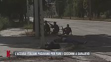 L'accusa: italiani pagavano per fare i cecchini a Sarajevo