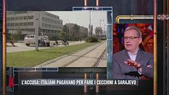 Ipotesi cecchini italiani a Sarajevo: il parere del giornalista Fausto Biloslavo