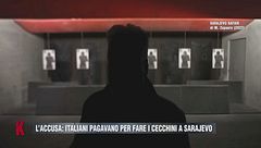 "Cecchini del weekend" a Sarajevo: le rivelazioni di un ex collaboratore dei Servizi segreti statunitensi