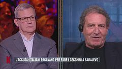 Ipotesi cecchini italiani a Sarajevo: parla il giornalista Gigi Riva