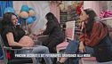 Pancioni decorati e set fotografici, gravidanze alla moda