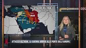 Attacco all'Iran: aggiornamenti in diretta da Gerusalemme