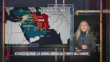 Attacco all'Iran: aggiornamenti in diretta da Gerusalemme