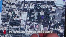 Spie e informazioni segrete per uccidere Khamenei