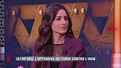 L'attivista per i diritti degli iraniani Shervin Haravi