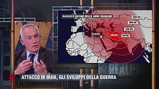 Il Generale Paolo Capitini commenta il conflitto in Iran