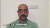 Alessandro Migliore, italiano bloccato con la famiglia alle Maldive
