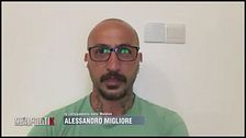 Alessandro Migliore, italiano bloccato con la famiglia alle Maldive