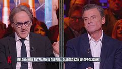 Referendum Giustizia: il confronto Calenda - Bonelli