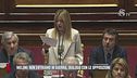 Meloni: "Non entriamo in guerra, dialogo con le opposizioni"