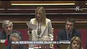 Meloni: "Non entriamo in guerra, dialogo con le opposizioni"