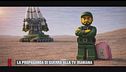 La propaganda di guerra al tv iraniana