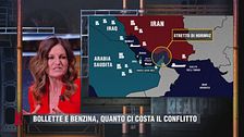 Bollette e benzina, quanto ci costa il conflitto?