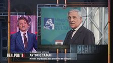 Antonio Tajani e gli aggiornamenti sull'attacco alla base italiana a Erbil
