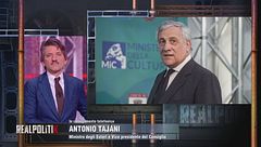 Antonio Tajani e gli aggiornamenti sull'attacco alla base italiana a Erbil