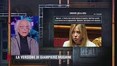Mughini commenta le parole di Giorgia Meloni