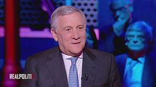 L'intervista ad Antonio Tajani