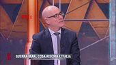 Guerra Iran, cosa rischia l'Italia